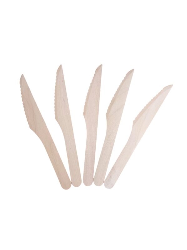 Wooden Cutlery