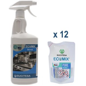 Surface Disinfectant Horeca Professional Biocide Malta