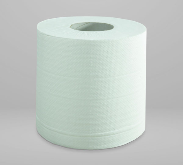 White Kitchen Roll